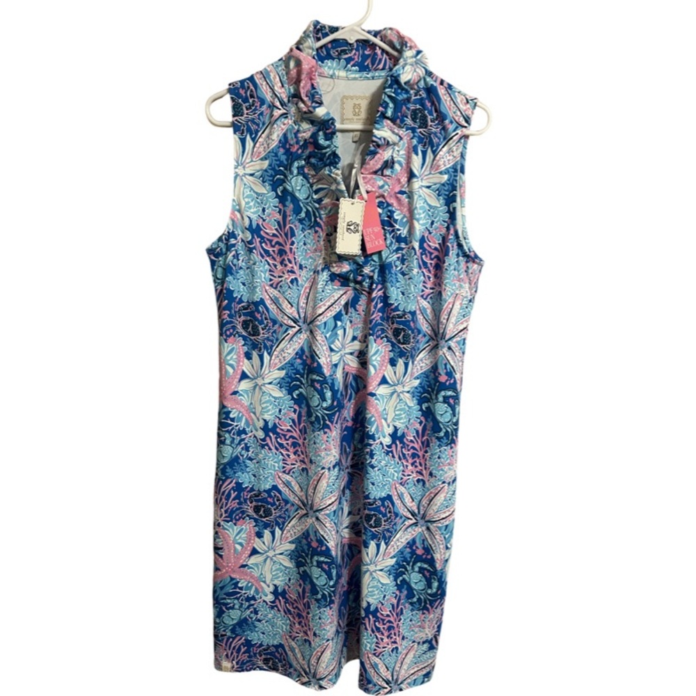 Womens Simply Southern dress or cover up